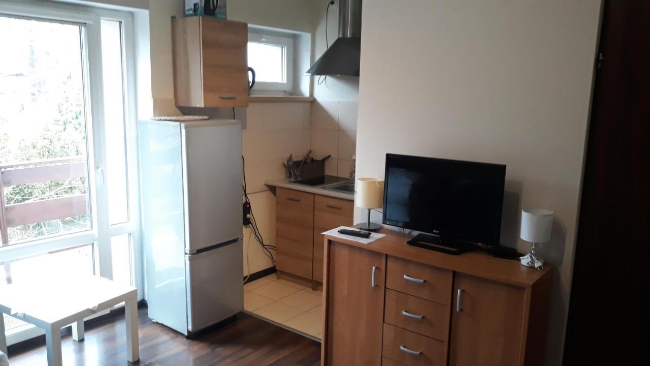 ילנייה גורה Apartamenty I Pokoje Przy Parku מראה חיצוני תמונה