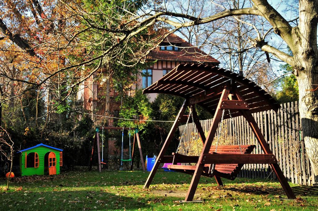 ילנייה גורה Apartamenty I Pokoje Przy Parku חדר תמונה