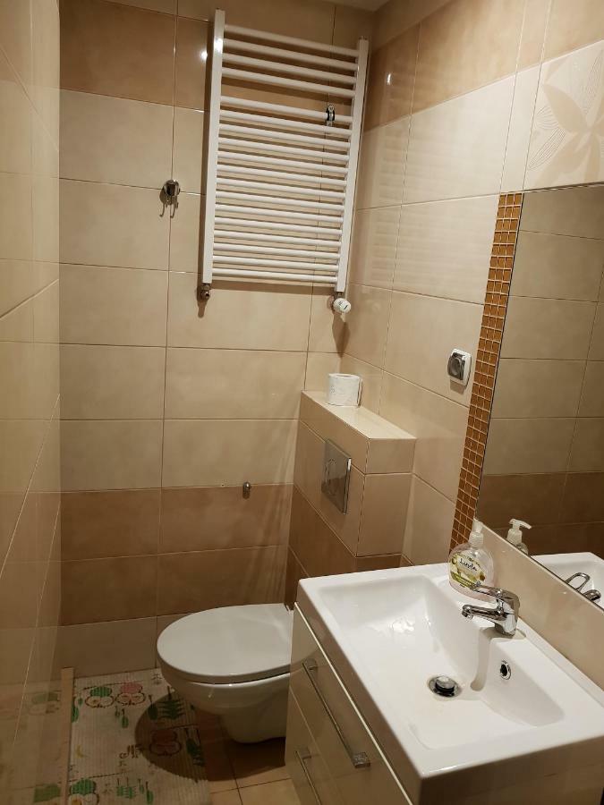 ילנייה גורה Apartamenty I Pokoje Przy Parku מראה חיצוני תמונה