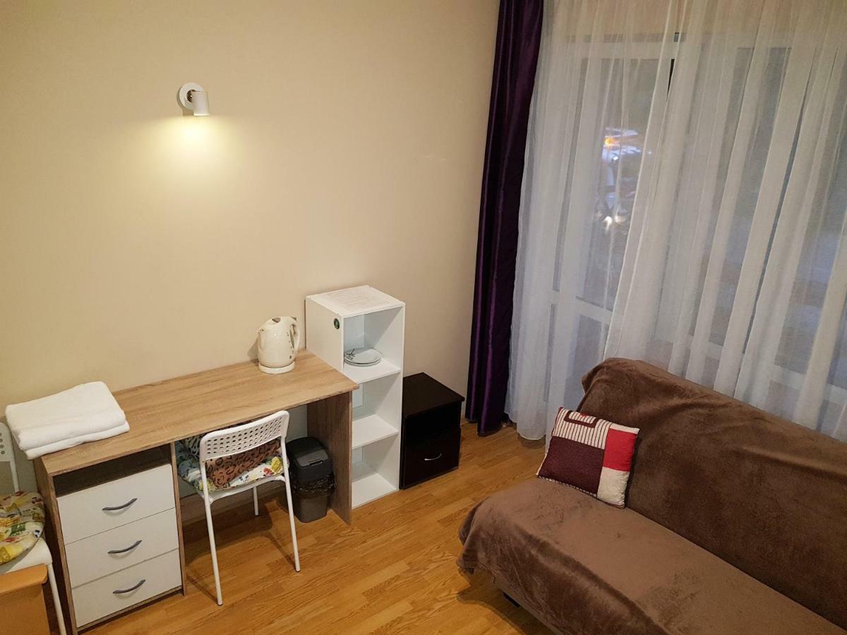 ילנייה גורה Apartamenty I Pokoje Przy Parku מראה חיצוני תמונה