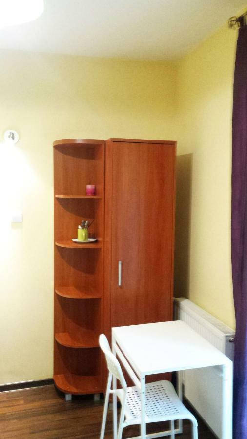 ילנייה גורה Apartamenty I Pokoje Przy Parku מראה חיצוני תמונה